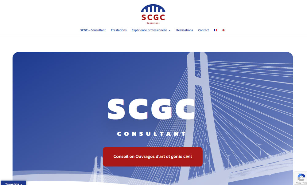 Scgc - Sylvain Crevecoeur